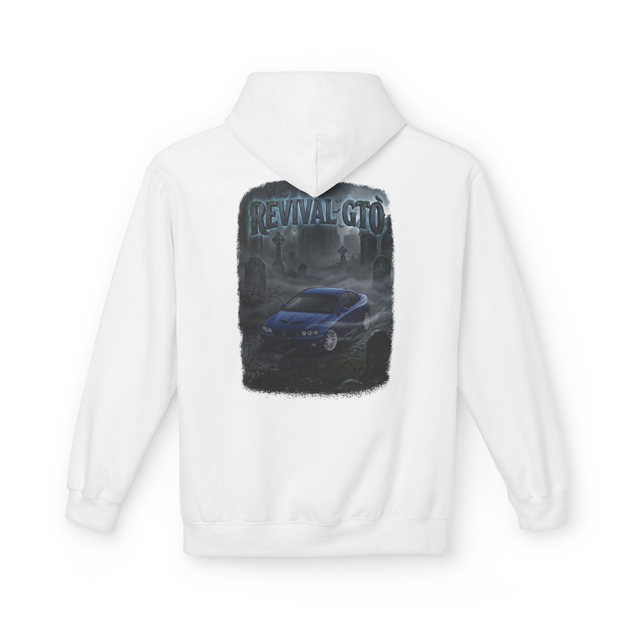 Revival GTO Hoodie