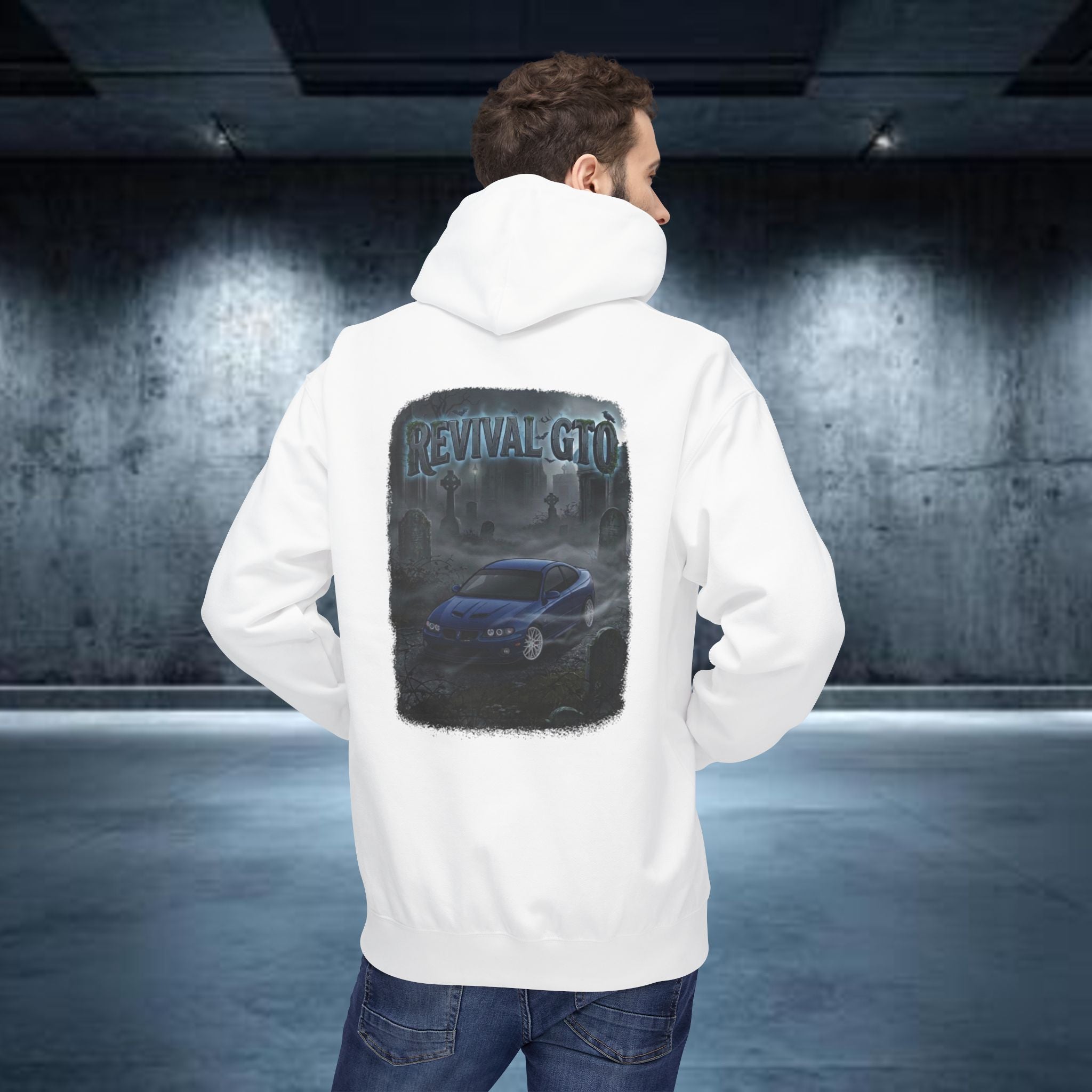 Revival GTO Hoodie